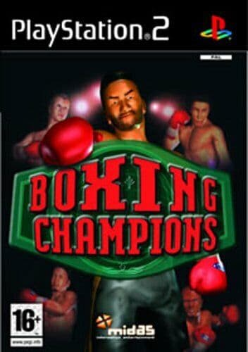 Boxing Champions (Playstation 2 PS2) - Game DBVG Pre-Owned