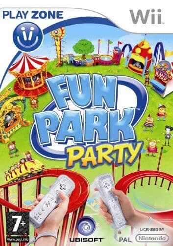 Fun Park Party (Nintendo Wii) - Game 9IVG Pre-Owned