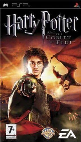 Harry Potter and the Goblet of Fire (PSP) - Game VEVG Pre-Owned