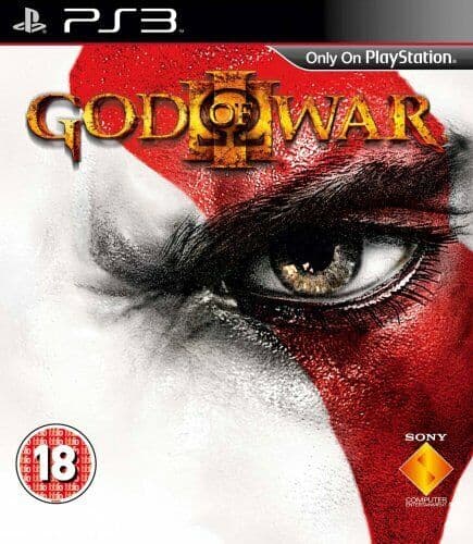God of War 3 (Playstation 3 PS3) - Game QWVG Pre-Owned