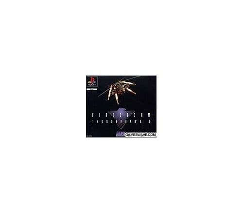 Firestorm:Thunderhawk 2 (Playstation) - Game 0EVG Pre-Owned