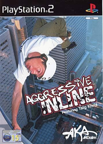 Aggressive Inline - Game NUVG Pre-Owned