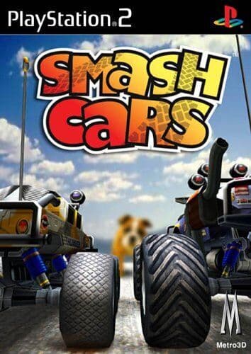 Smash Cars (Playstation 2 PS2) - Game M8VG Pre-Owned