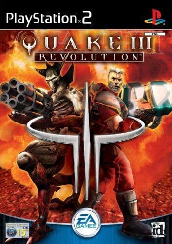 Quake III: Revolution - Game HGVG Pre-Owned