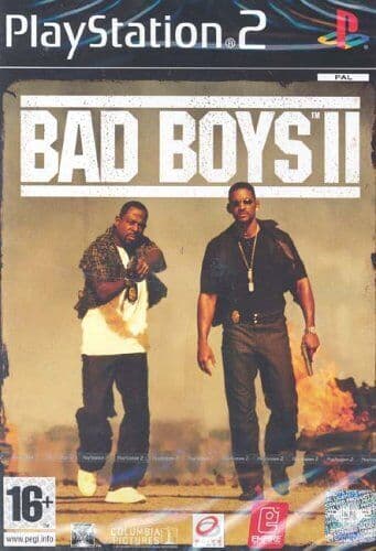 Bad Boys II (Playstation 2 PS2) - Game 8IVG Pre-Owned