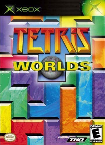 Tetris Worlds (Xbox) - Game P8VG Pre-Owned