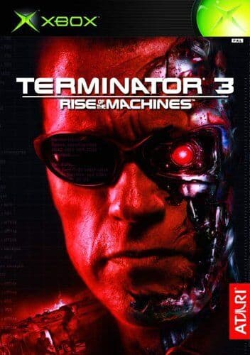Terminator 3: Rise of the Machines (Xbox) - Game TEVG Pre-Owned