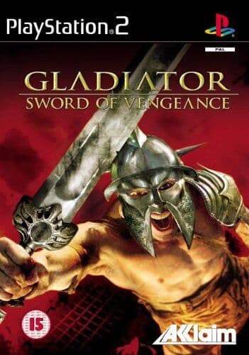 Gladiator - Sword of Vengeance (Playstation 2 PS2) - Game 2FVG Pre-Owned