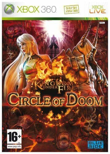 Kingdom Under Fire: Circle of Doom (Xbox 360) - Game 2YVG Pre-Owned