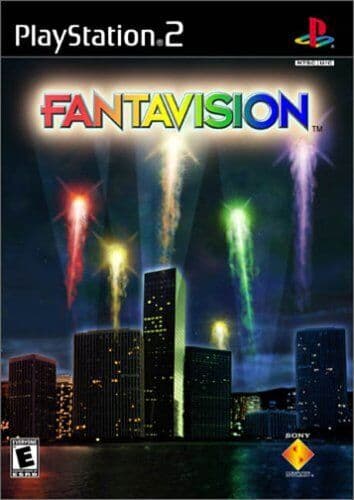 Fantavision - Game I1VG Pre-Owned