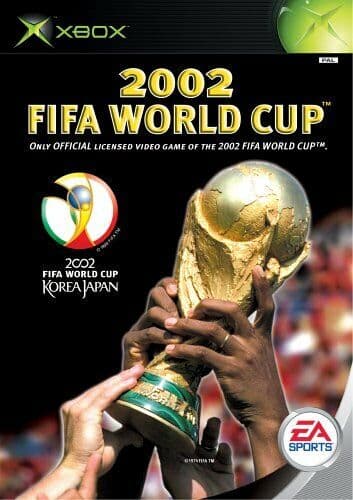 2002 FIFA World Cup ( Xbox) - Game 7AVG Pre-Owned