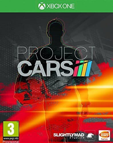 Project CARS (Xbox One) - Game CEVG Pre-Owned