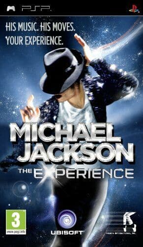 Michael Jackson: The Experience (PSP) - Game DCVG Pre-Owned