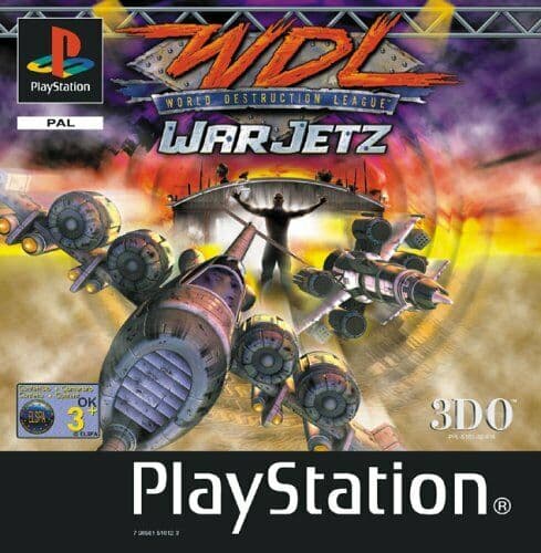 WDL Warjetz - Game 78VG Pre-Owned