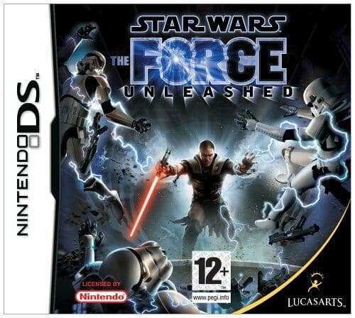 Star Wars: The Force Unleashed (Nintendo DS) - Game ZIVG Pre-Owned
