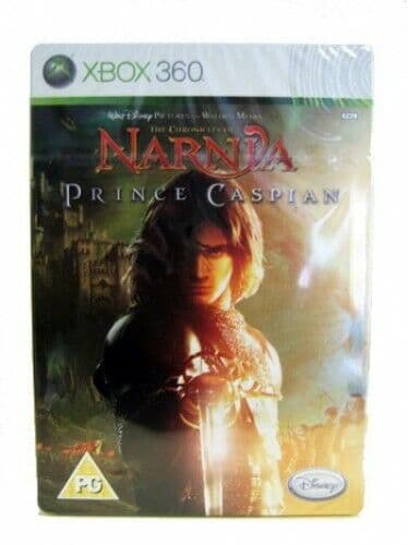 The Chronicles of Narnia: Prince Caspian [Steel Case] - Game Z8VG Pre-Owned