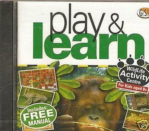 Wildlife Activity Centre - Game CMVG Pre-Owned