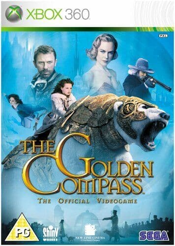 The Golden Compass (Xbox 360) - Game QEVG Pre-Owned