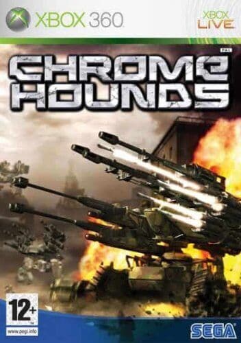 Chromehounds (Xbox 360) - Game A2VG Pre-Owned