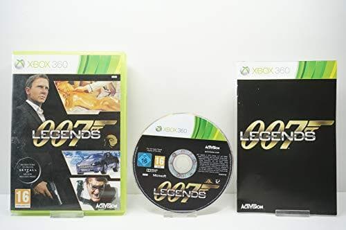 James Bond: 007 Legends (Xbox 360) - Game MEVG Pre-Owned