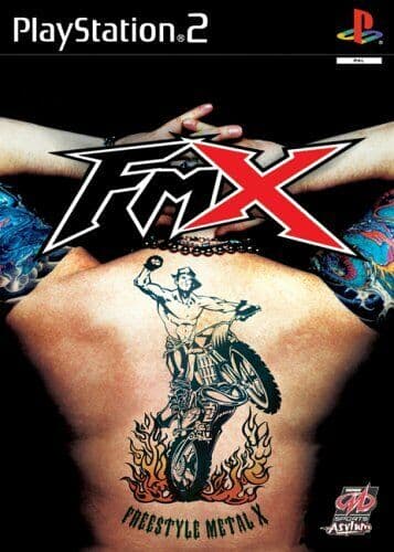 Freestyle MetalX (Playstation 2 PS2) - Game 3XVG Pre-Owned