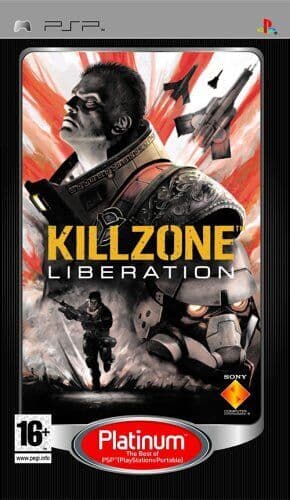 Killzone: Liberation - Platinum Edition (PSP) - Game DGVG Pre-Owned