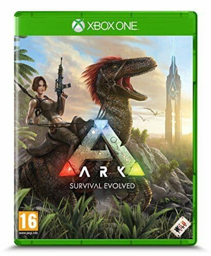ARK: Survival Evolved (Xbox One) - Game DQVG Pre-Owned