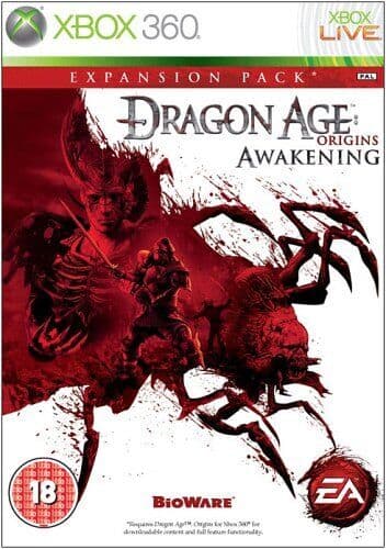 Dragon Age Origins: Awakening (Xbox 360) - Game 8KVG Pre-Owned