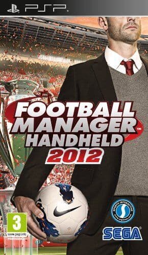 Football Manager 2012 (PSP) - Game NIVG Pre-Owned