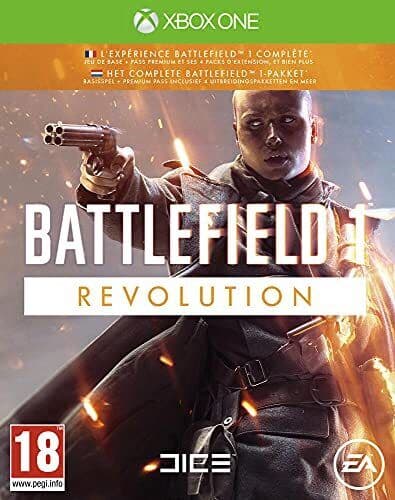 Battlefield 1: Revolution (Xbox One) - Game KZVG Pre-Owned