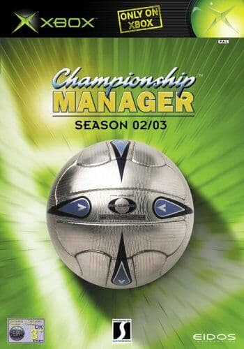 Championship Manager: Season 02/03 - Game 4FVG Pre-Owned