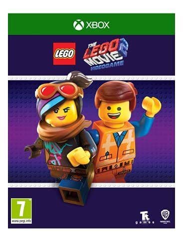The LEGO Movie 2 Videogame XBOX1 (Xbox One) - Game QGVG Pre-Owned