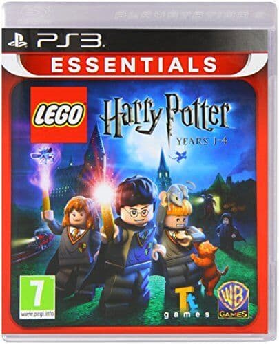 LEGO Harry Potter Years 1-4 (Playstation 3 PS3) - Game TUVG Pre-Owned