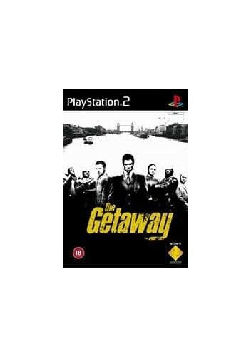 The Getaway - The Getaway (Playstation 2 PS2) - Game C2VG Pre-Owned