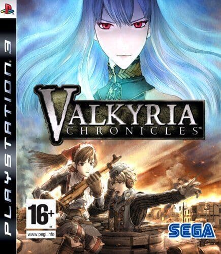Valkyria Chronicles (Playstation 3 PS3) - Game G6VG Pre-Owned