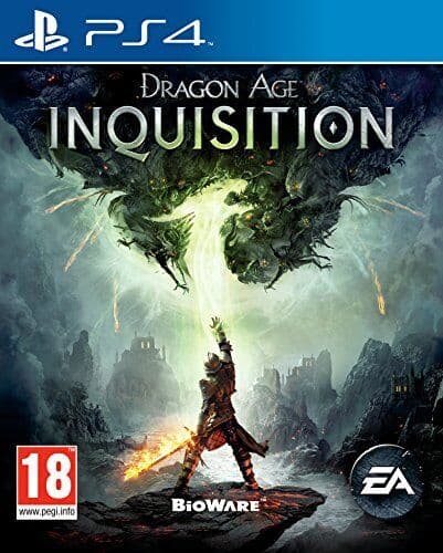 Dragon Age Inquisition (Playstation 4 PS4) - Game 7WVG Pre-Owned