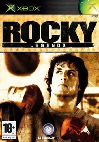 Rocky Legends (Xbox) - Game PSVG Pre-Owned