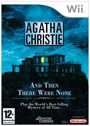 Agatha Christie - And Then There Were None (Nintendo Wii) - Game HQVG Fast Pre-Owned