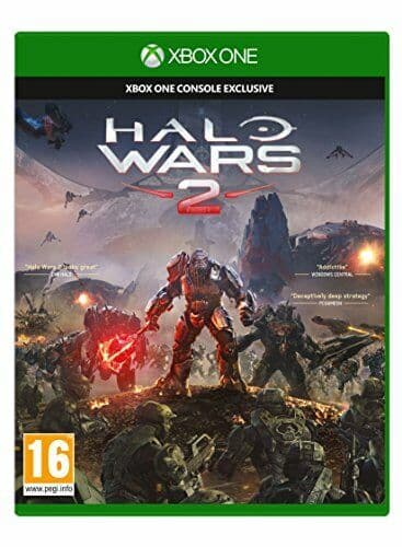 Halo Wars 2 (Xbox One) - Game NCVG Pre-Owned