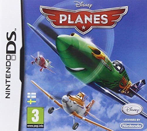 Disney Planes (Nintendo DS) - Game LYVG Pre-Owned