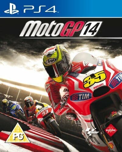 MotoGP 14 (Playstation 4 PS4) - Game IMVG Pre-Owned