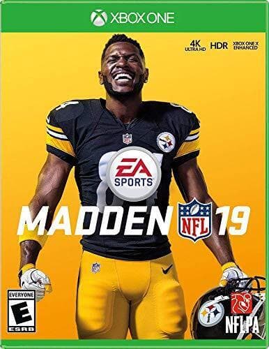 Madden NFL 19 for Xbox One - Game QHVG Pre-Owned