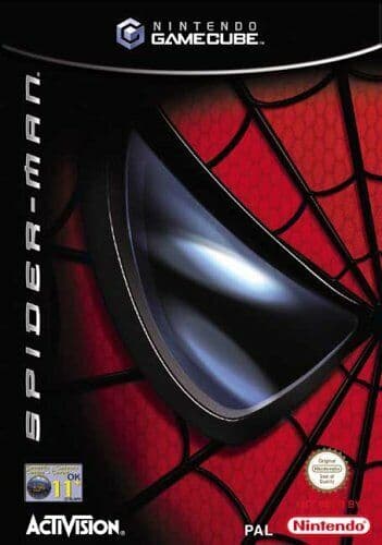 Spider-Man: The Movie (GameCube) - Game CFVG Pre-Owned