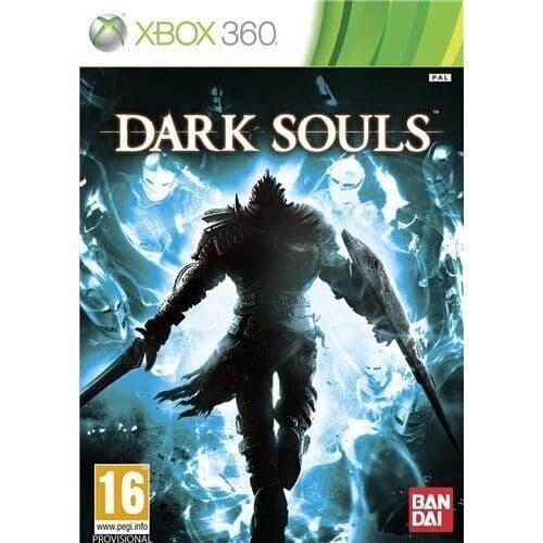 Dark Souls (Xbox 360) - Game LYVG Pre-Owned