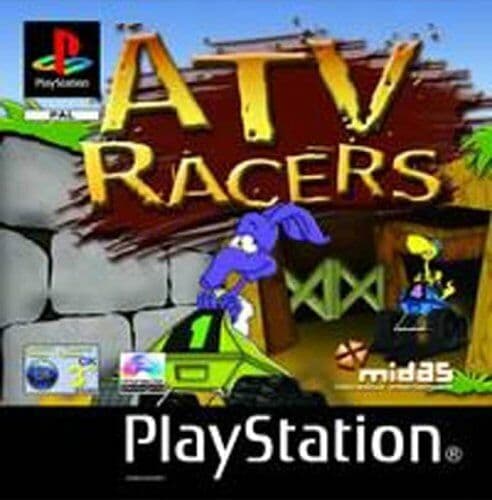 ATV Racers - Game SHVG Pre-Owned