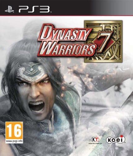 Dynasty Warriors 7 (Playstation 3 PS3) - Game TAVG Pre-Owned