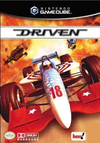 Driven - Game 3NVG Pre-Owned