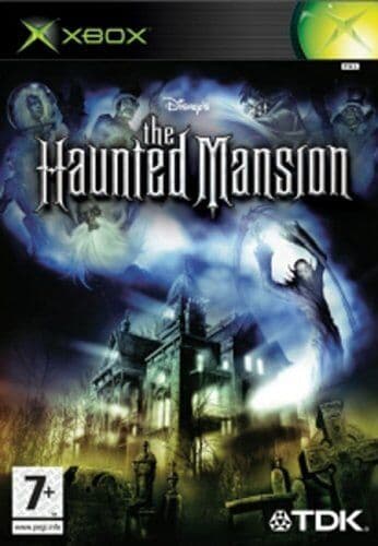 Haunted Mansion (Xbox) - Game Z8VG Pre-Owned