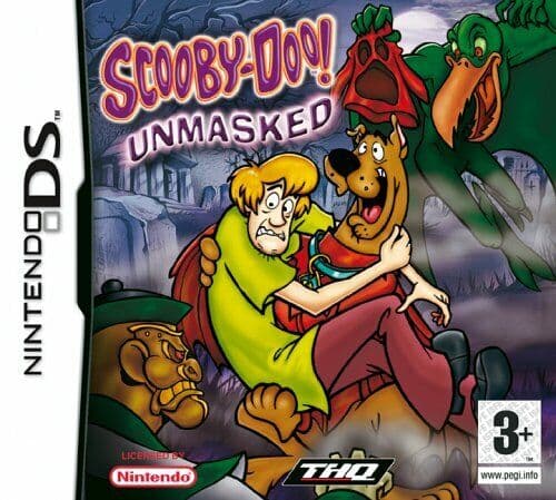 Scooby-Doo! Unmasked (Nintendo DS) - Game TAVG Pre-Owned