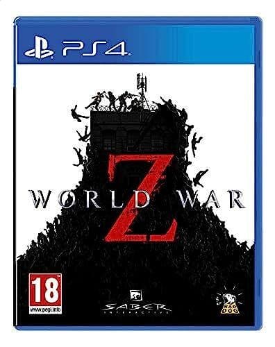 World War Z (Playstation 4 PS4) - Game NFLN Pre-Owned